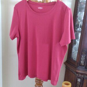 Comfortable Top, Reflections, Size - XL, Cotton - 100 %